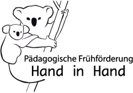 Pädagogische Frühförderung - Hand in Hand